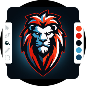 Feature icon Gaming Logo Maker