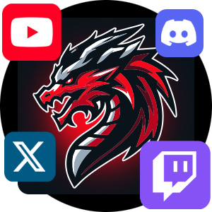 Feature icon Gaming Logos for all platforms