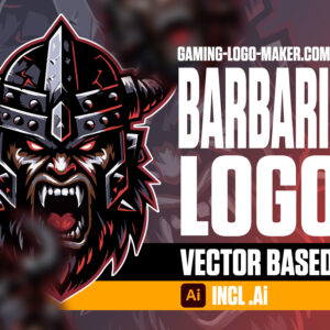 Barbarian Gaming Logo 01