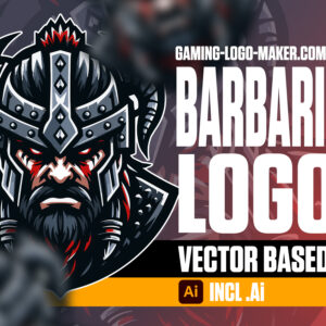 Barbarian Gaming Logo 02