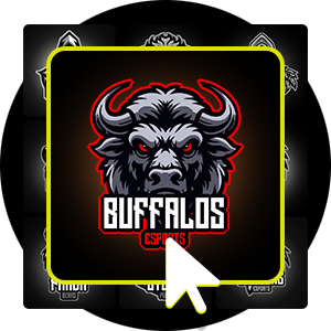 Buffalo Gaming Logos