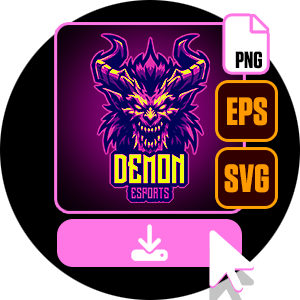 Demon & Devil Gaming Logos