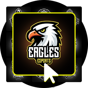 Eagle Gaming Logos