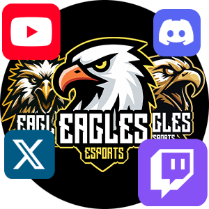 Eagle Gaming Logos