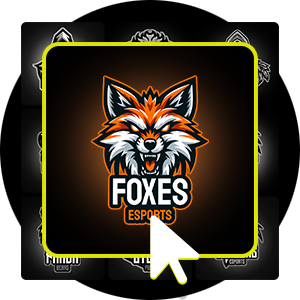 Fox Gaming Logos