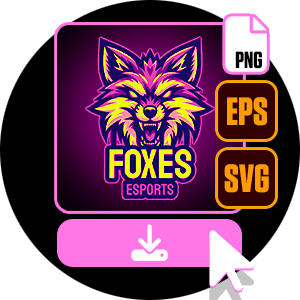 Fox Gaming Logos