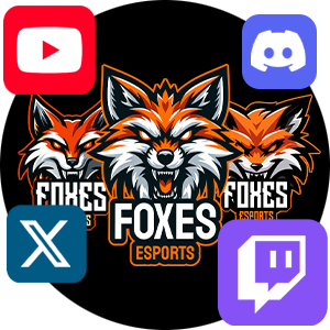 Fox Gaming Logos