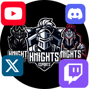 Knight Gaming Logos