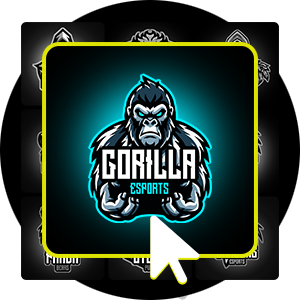 gaminglogomaker_monkey-gorilla_category_icon_01