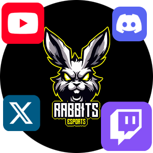 Rabbit Gaming Logos