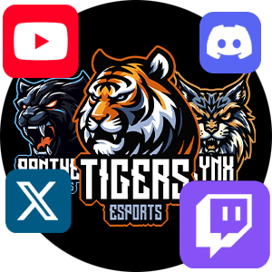 Wildcat Gaming Logos