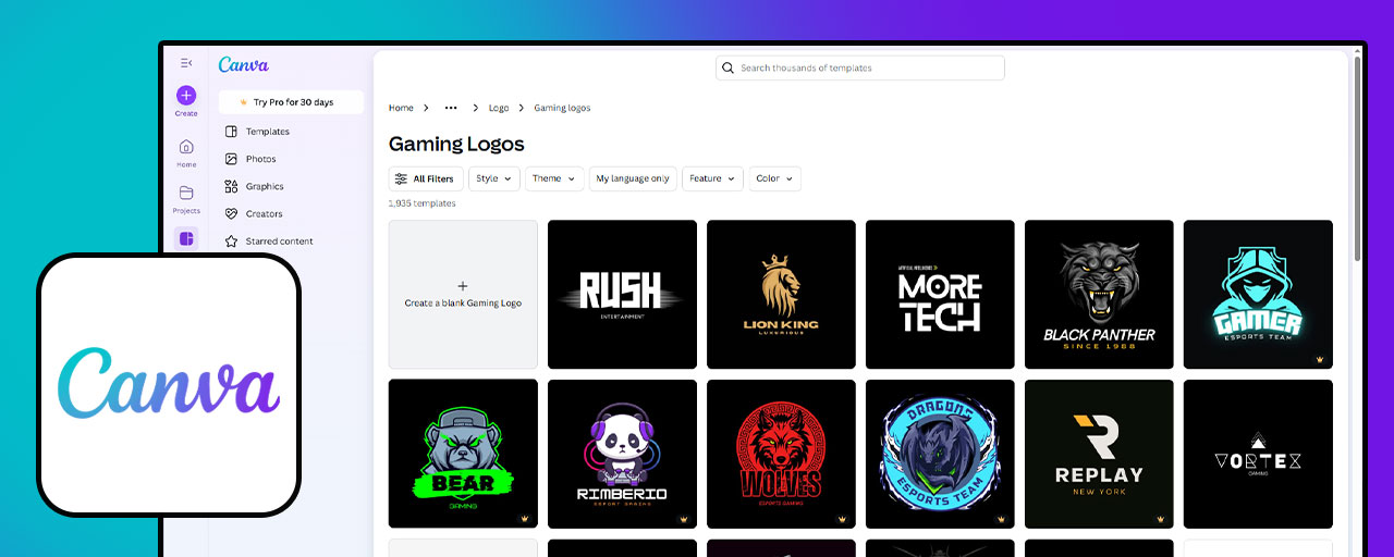 Best Online Tools for Making Gaming Logos Compared Best Online Tools for Making Gaming Logos Compared