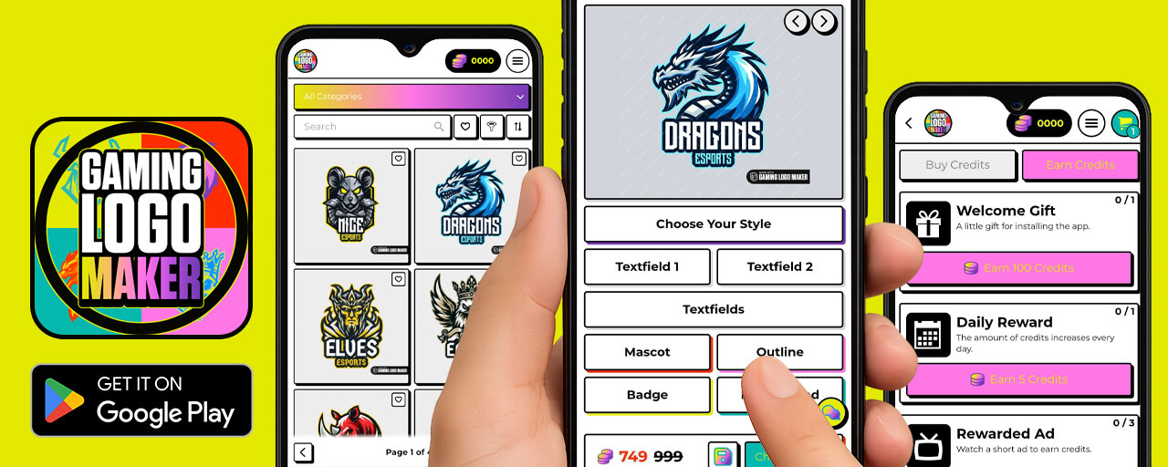 The 5 Best Android Apps for Your Gaming Logo – Compared