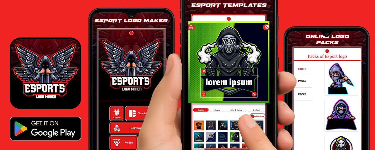 The 5 Best Android Apps for Your Gaming Logo – Compared The 5 Best Android Apps for Your Gaming Logo – Compared
