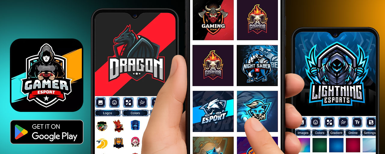 The 5 Best Android Apps for Your Gaming Logo – Compared The 5 Best Android Apps for Your Gaming Logo – Compared