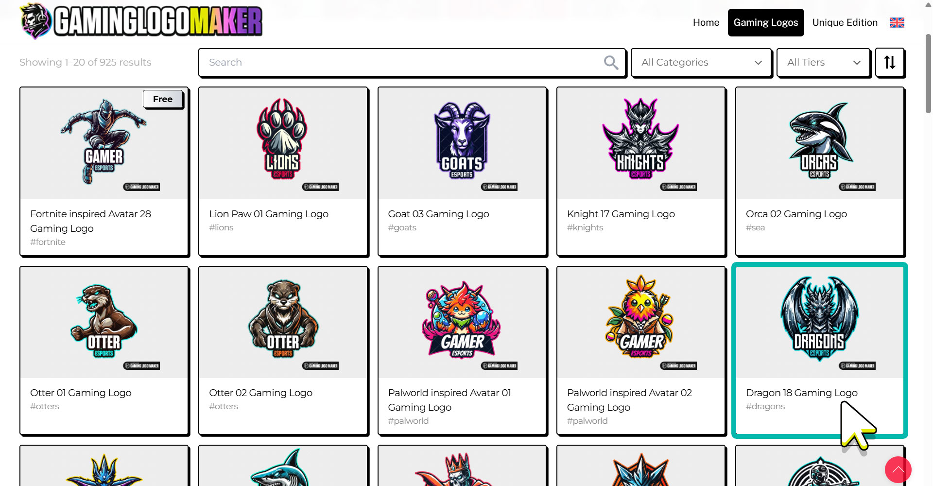 Your First Gaming Logo in Under 10 Minutes – Here’s How Your First Gaming Logo in Under 10 Minutes – Here’s How
