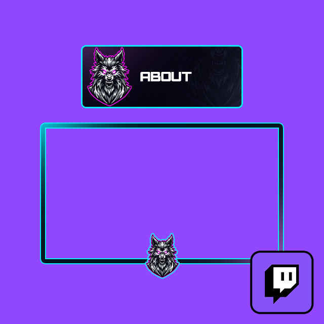 How to Design a Unique Twitch Logo for Your Channel
