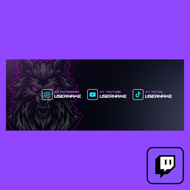 How to Design a Unique Twitch Logo for Your Channel