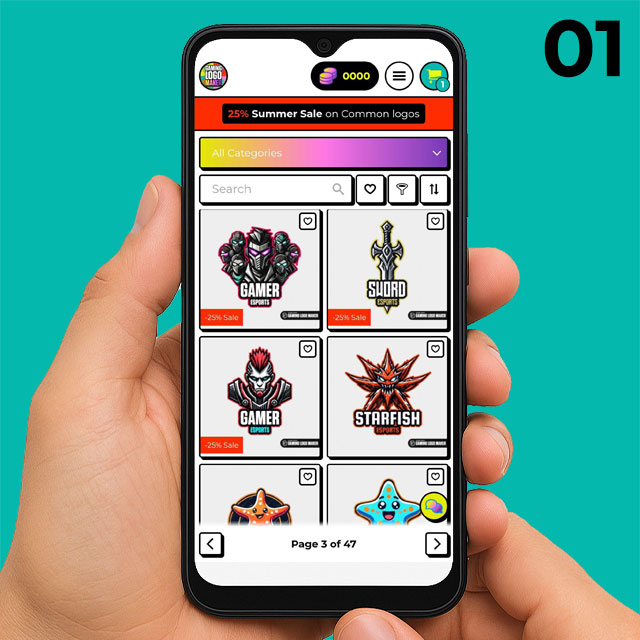 Esports Logo Maker App – Your Perfect Gaming Logo in Minutes Esports Logo Maker App – Your Perfect Gaming Logo in Minutes