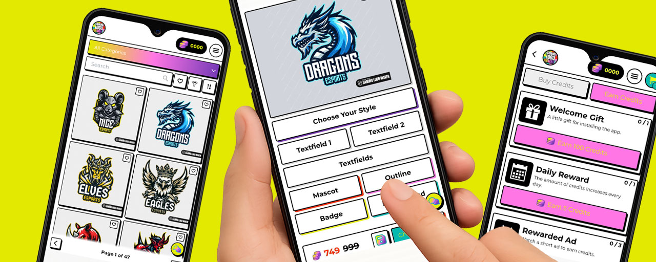 Esports Logo Maker App – Your Perfect Gaming Logo in Minutes Esports Logo Maker App – Your Perfect Gaming Logo in Minutes