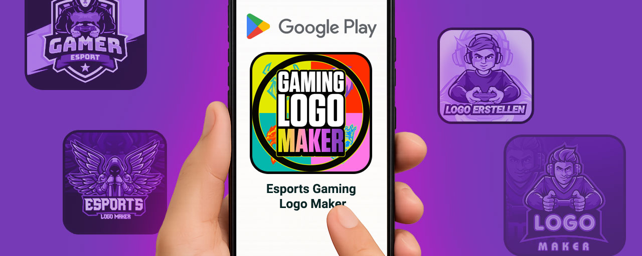 Esports Logo Maker App – Your Perfect Gaming Logo in Minutes