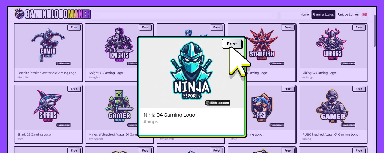 How to Design a Unique Twitch Logo for Your Channel