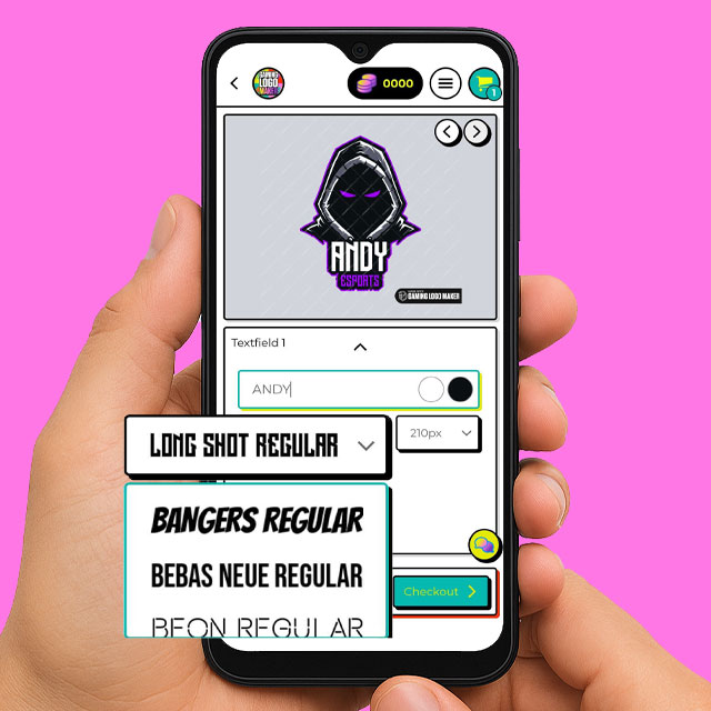 The Best App for Your Gaming Logo for Android & iOs The Best App for Your Gaming Logo for Android & iOs