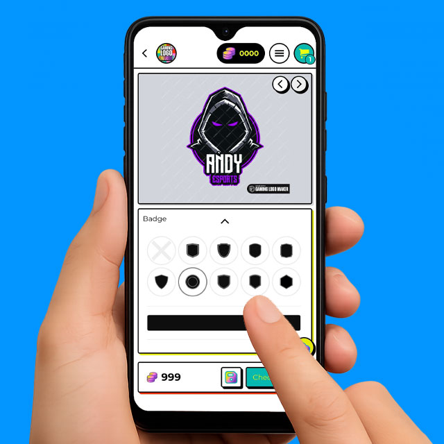 The Best App for Your Gaming Logo for Android & iOs The Best App for Your Gaming Logo for Android & iOs