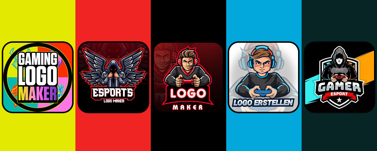 The 5 Best Android Apps for Your Gaming Logo – Compared The 5 Best Android Apps for Your Gaming Logo – Compared