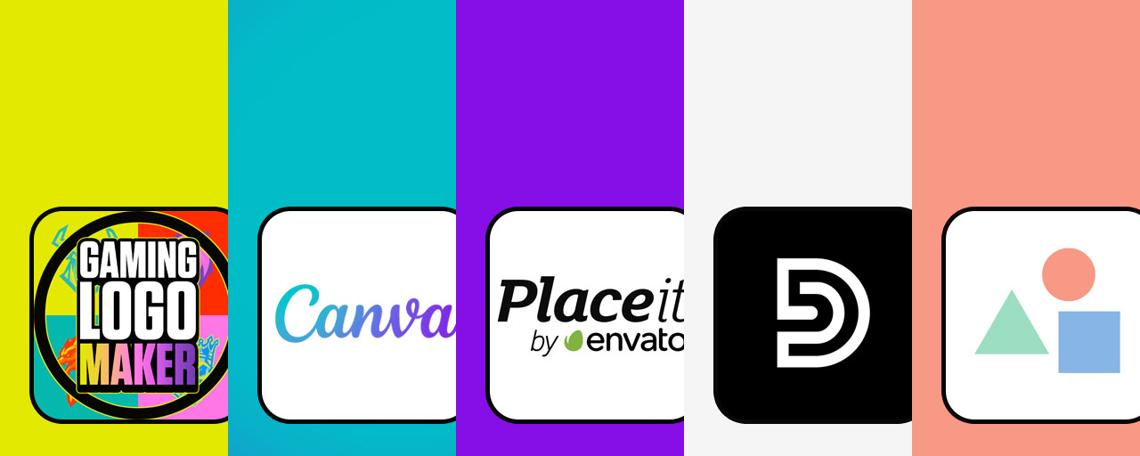 Best Online Tools for Making Gaming Logos Compared Best Online Tools for Making Gaming Logos Compared