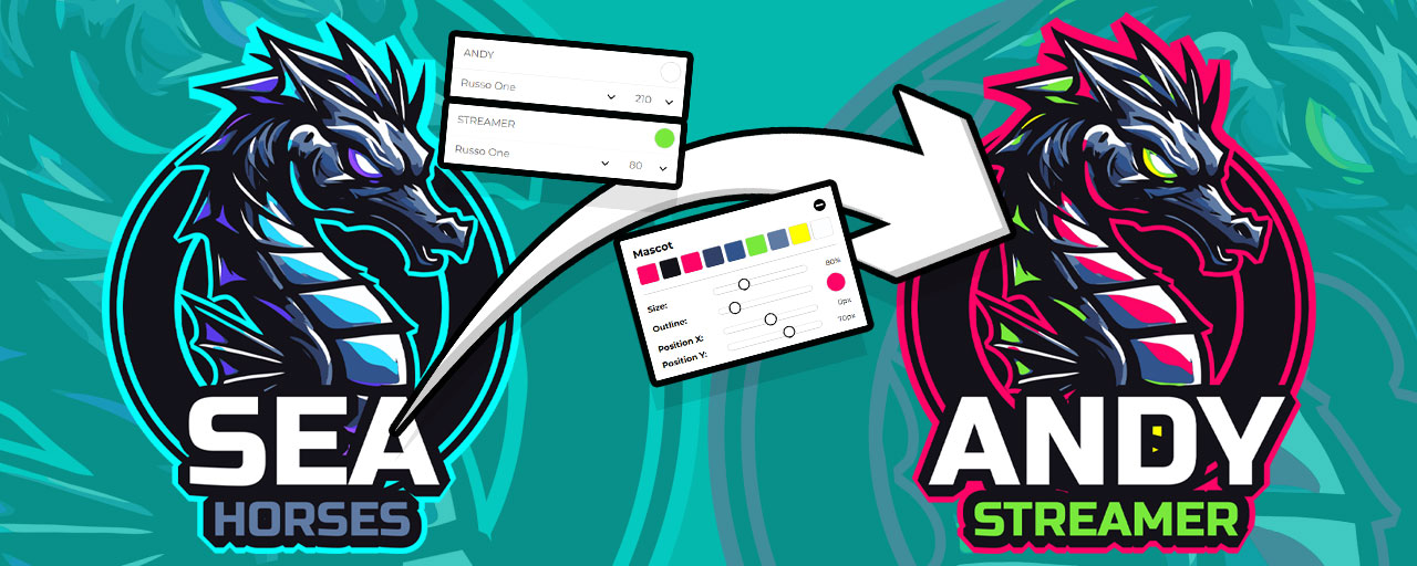 Your First Gaming Logo in Under 10 Minutes – Here’s How Your First Gaming Logo in Under 10 Minutes – Here’s How