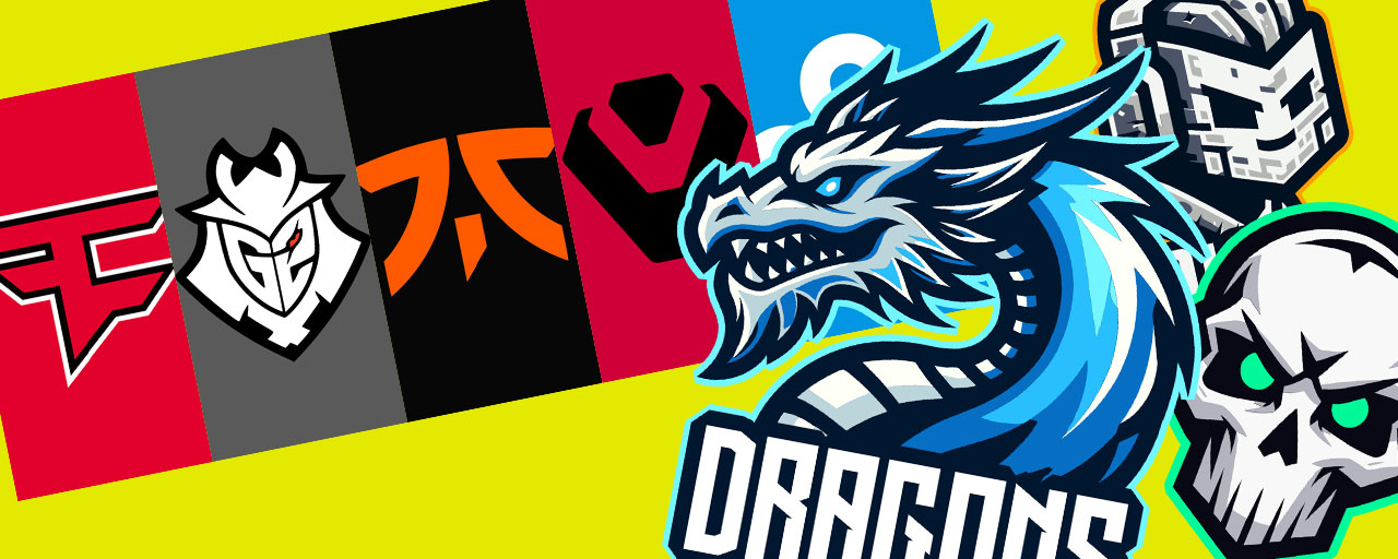 10 Inspiring Gaming Logos – And What You Can Learn from Them