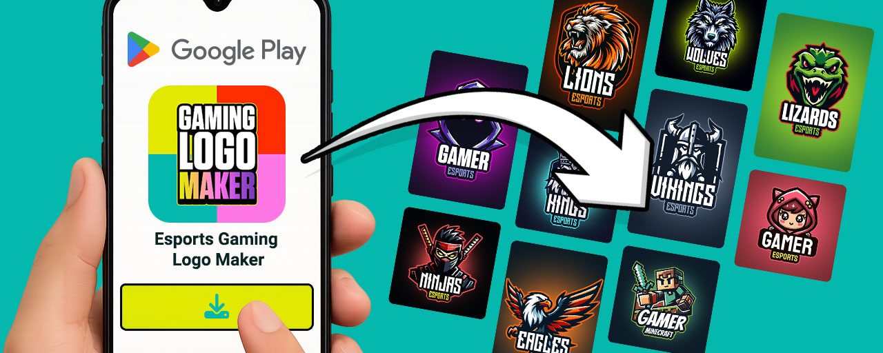 Esports Logo Maker App – Your Perfect Gaming Logo in Minutes Esports Logo Maker App – Your Perfect Gaming Logo in Minutes