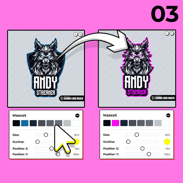 How to Design a Unique Twitch Logo for Your Channel