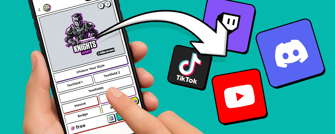 The 5 Best Android Apps for Your Gaming Logo – Compared The 5 Best Android Apps for Your Gaming Logo – Compared