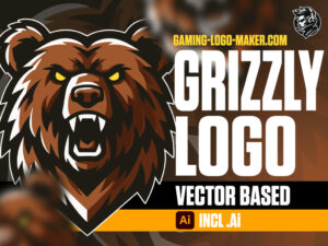 Grizzly Gaming Logo 02