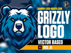 Grizzly Gaming Logo 03