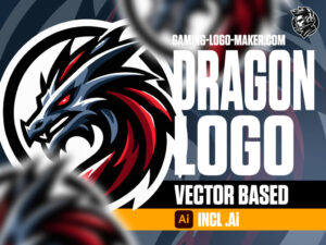 Dragon Gaming Logo 03