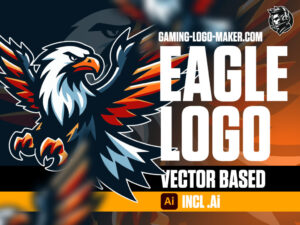 Eagle Gaming Logo 03