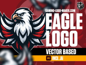 Eagle Gaming Logo 04