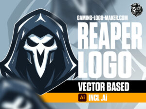 Reaper Gaming Logo 01