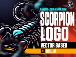 Scorpion Gaming Logo 01