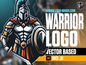 Warrior Gaming Logo 01