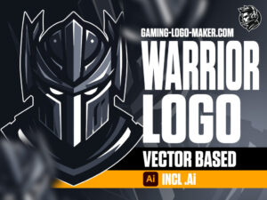 Warrior Gaming Logo 02