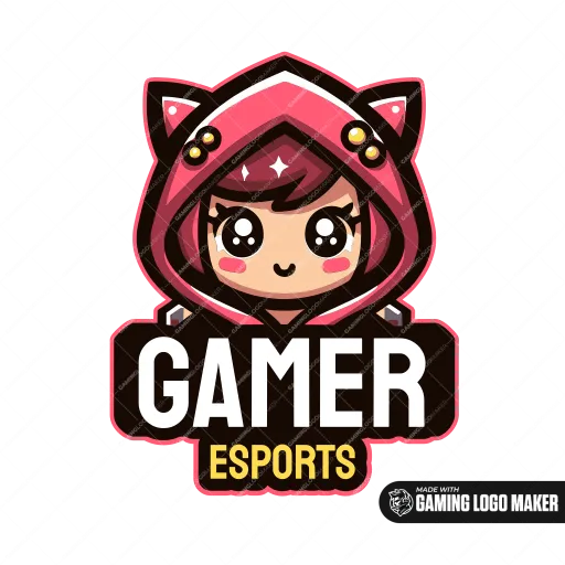 Gamer Gaming Logo