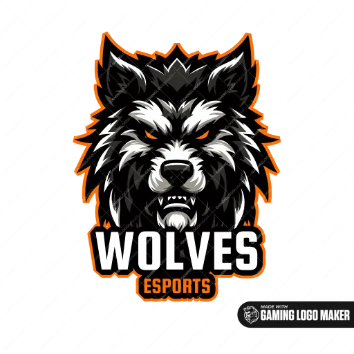 Wolf Gaming Logo