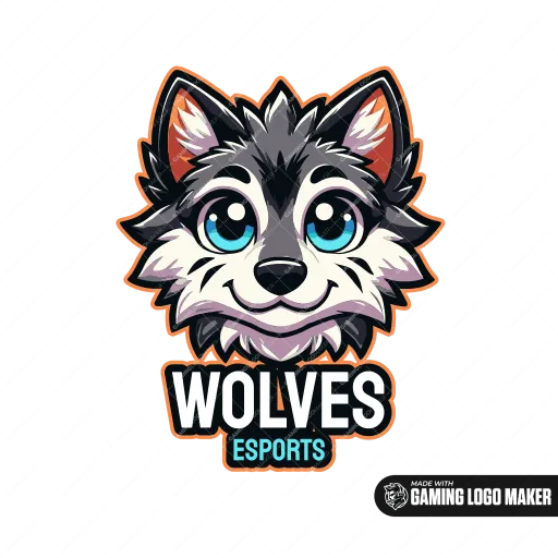 Wolf Gaming Logo