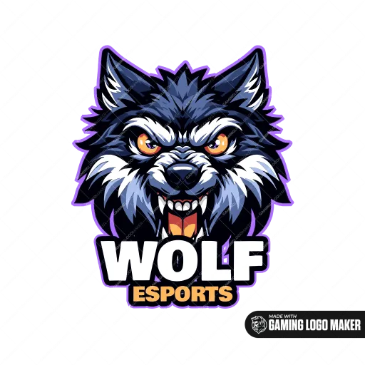 Wolf Gaming Logo