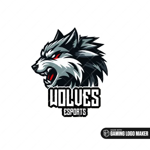Wolf Gaming Logo